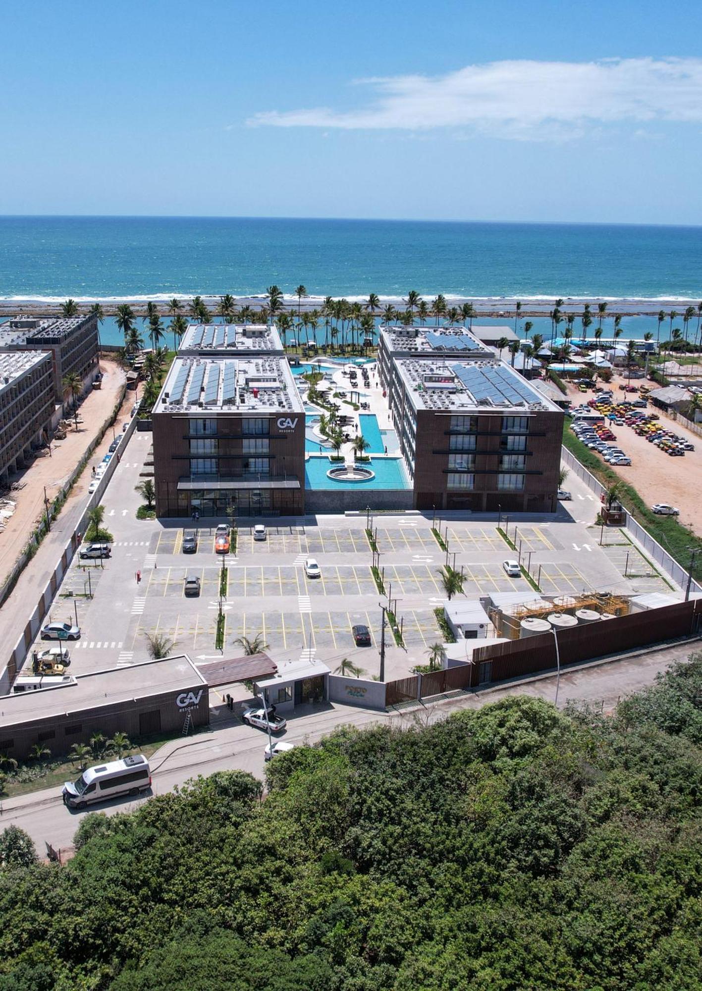 Porto Alto Resort - Gav Resorts Ипожука Екстериор снимка
